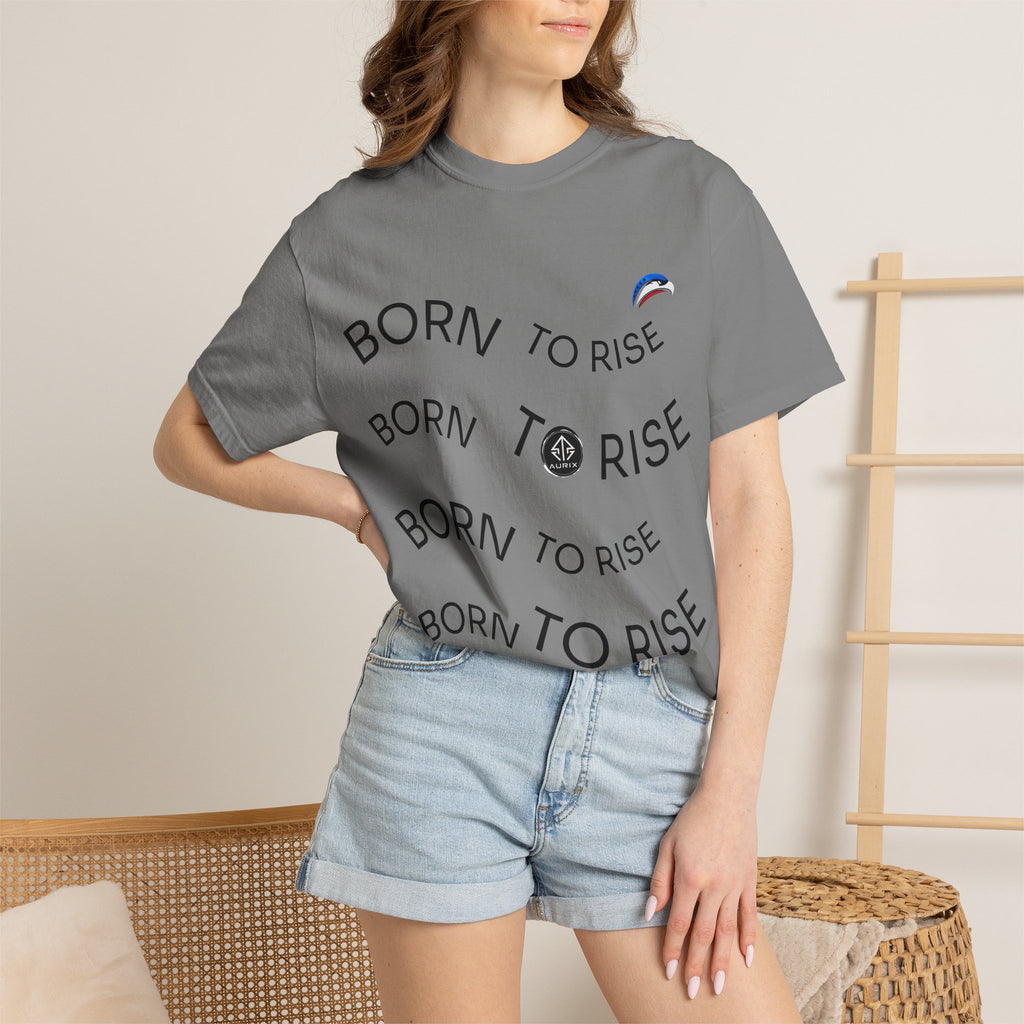Born To Rise Tee