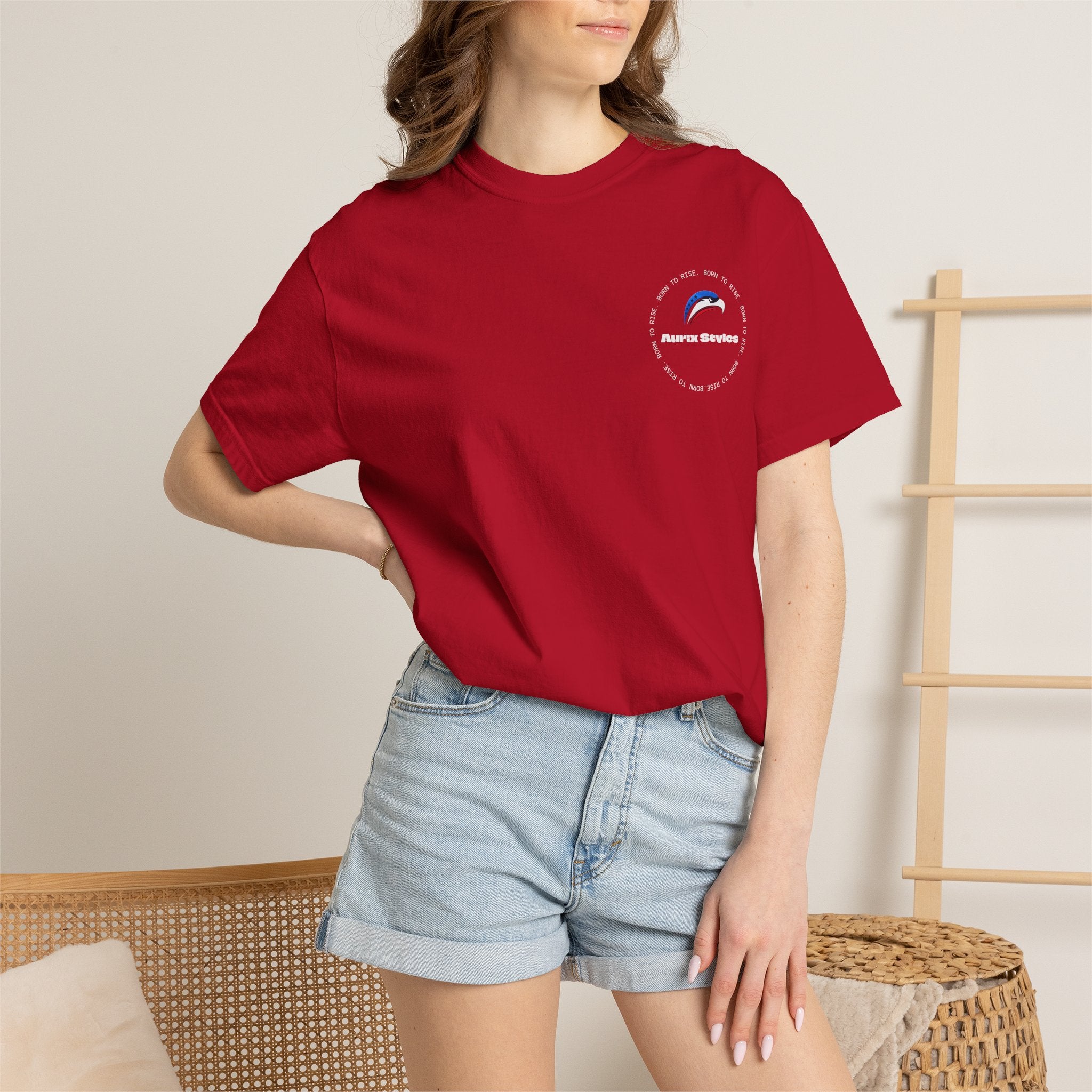 Around The Globe Tee