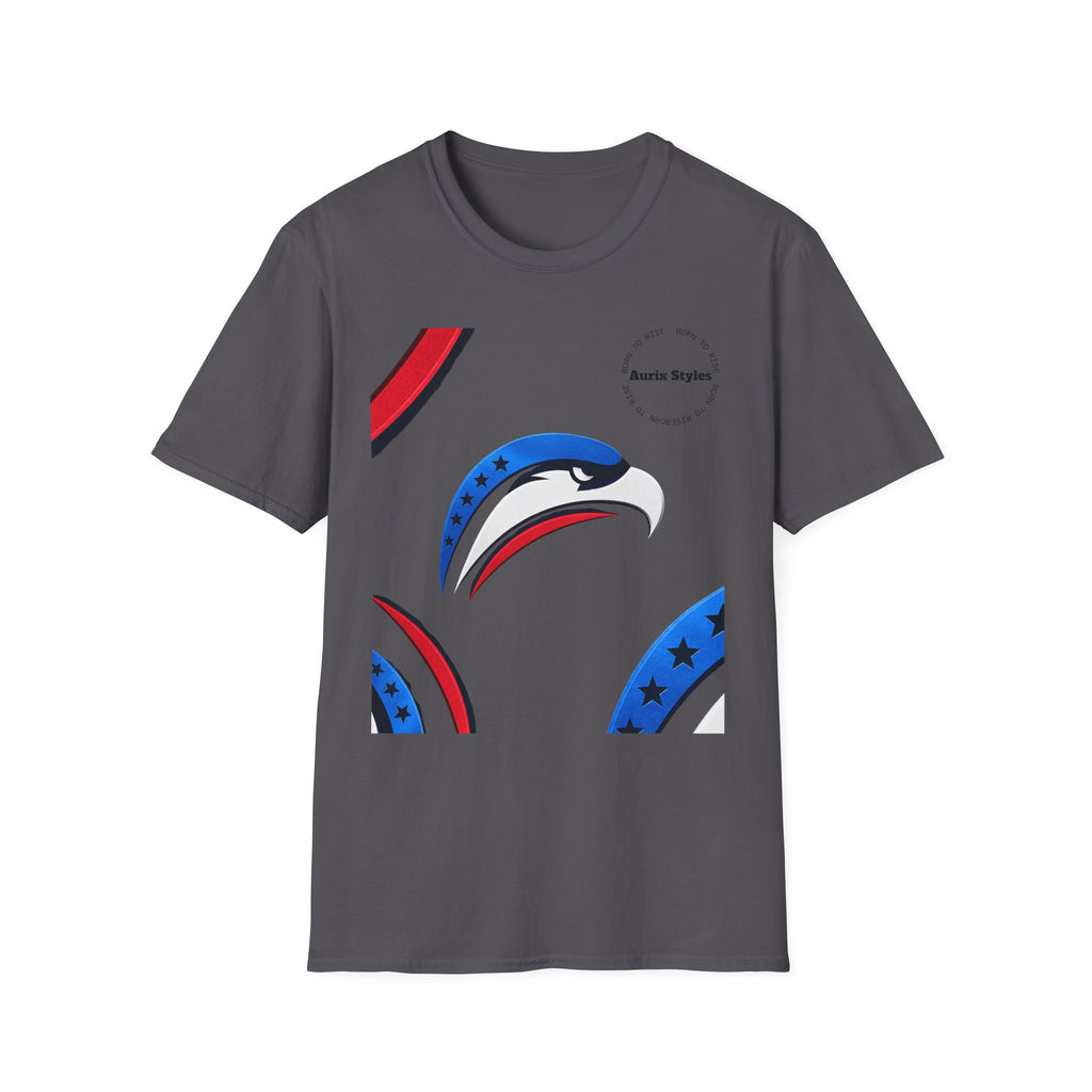 Aurix Styles- The Patriotic Eagle