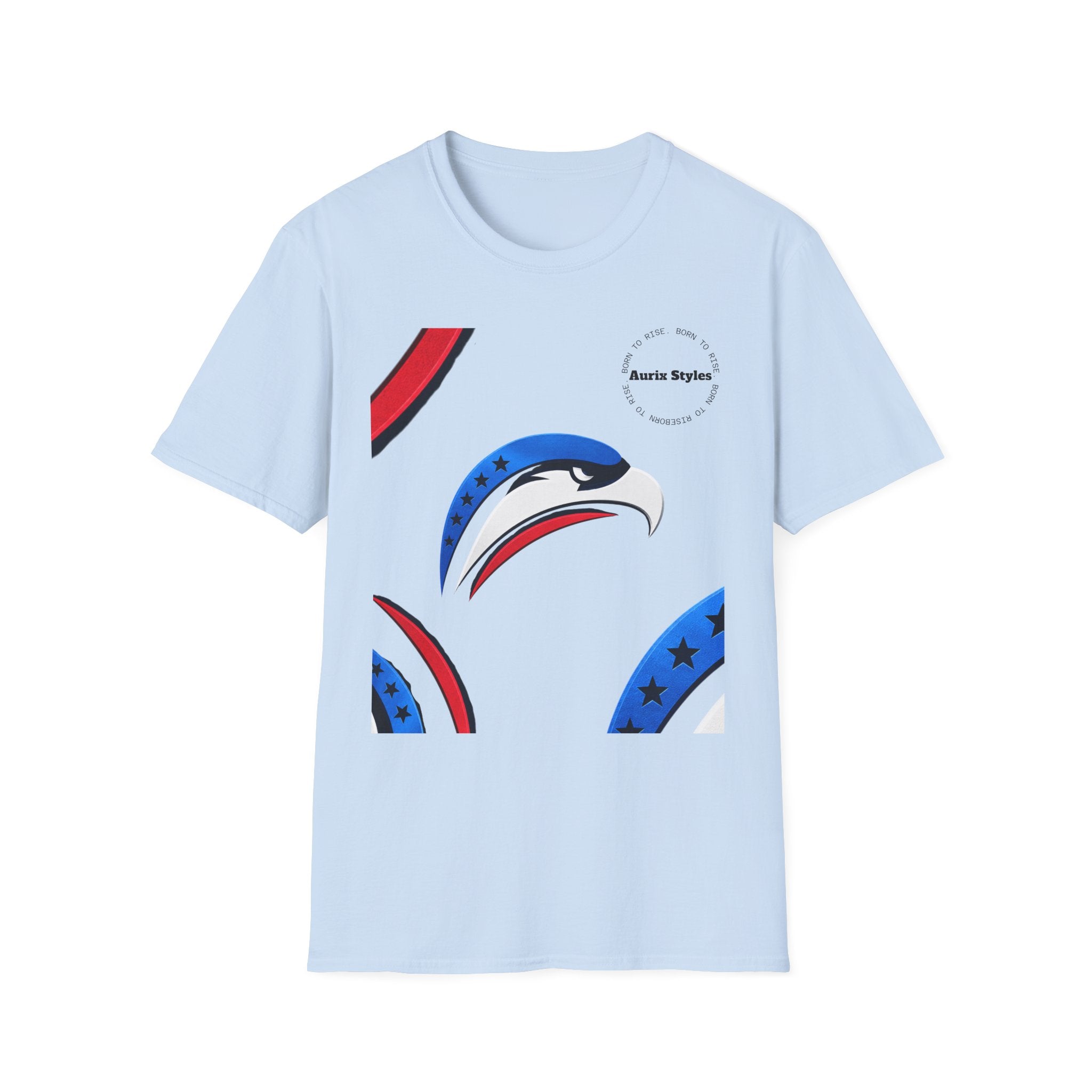 Aurix Styles- The Patriotic Eagle