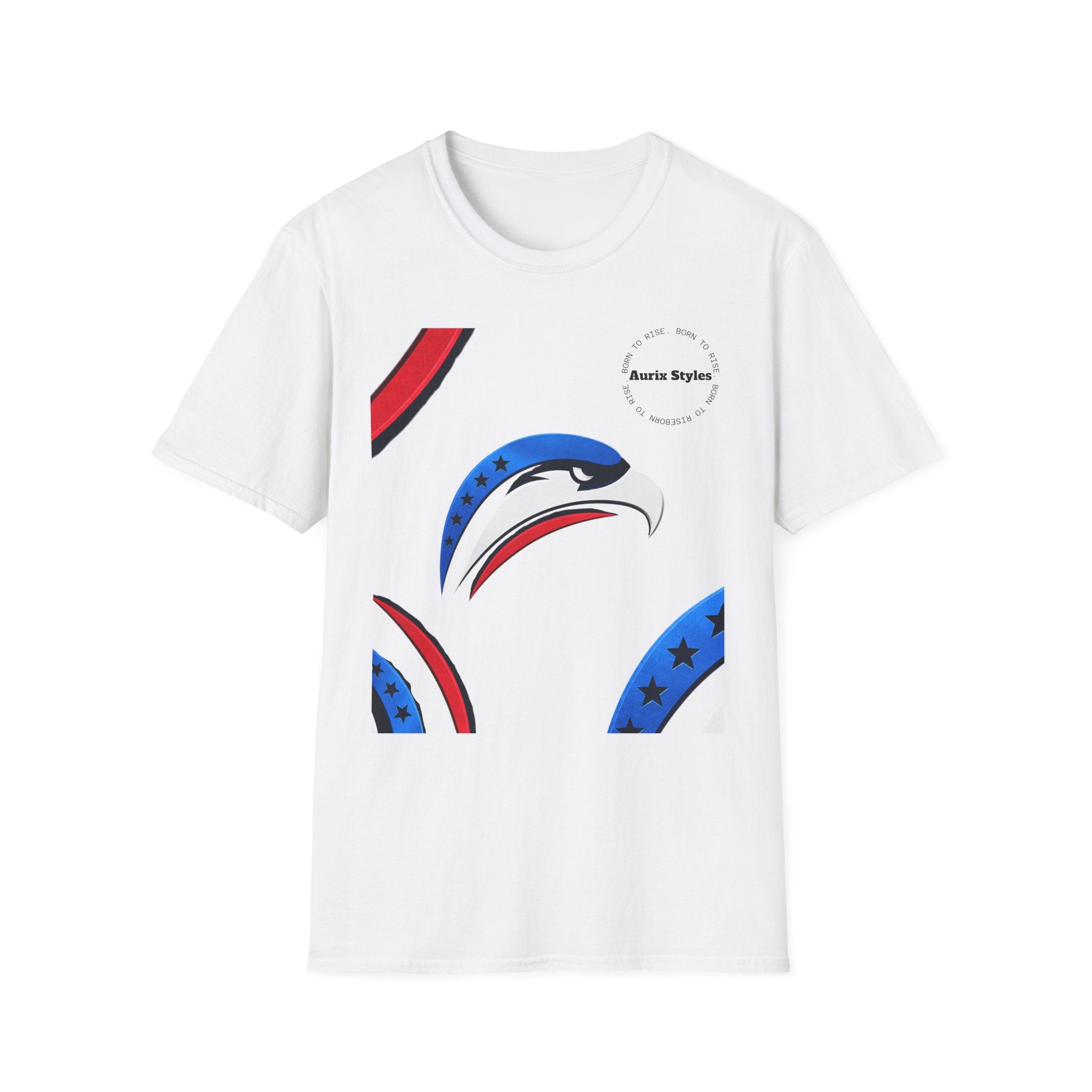 Aurix Styles- The Patriotic Eagle