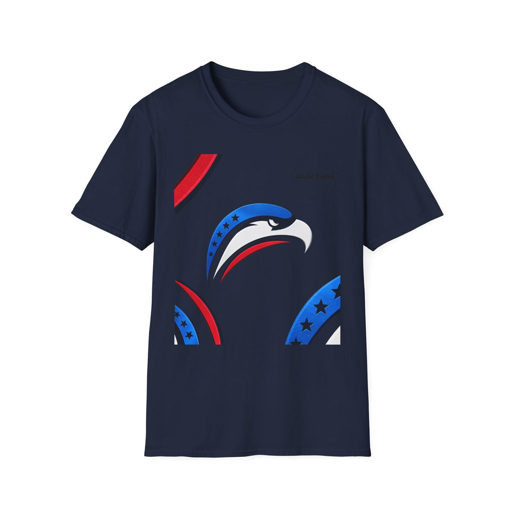 Aurix Styles- The Patriotic Eagle