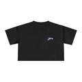 Tropical Islands- Women's Crop Tee