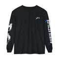 Midnight Palms Long Sleeved Tee