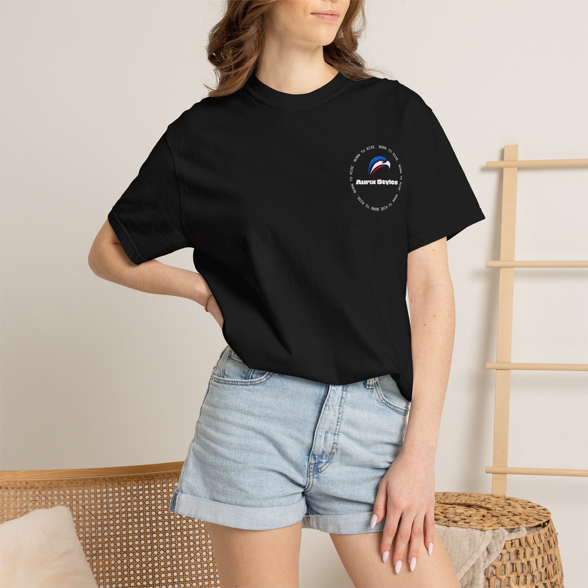 Around The Globe Tee