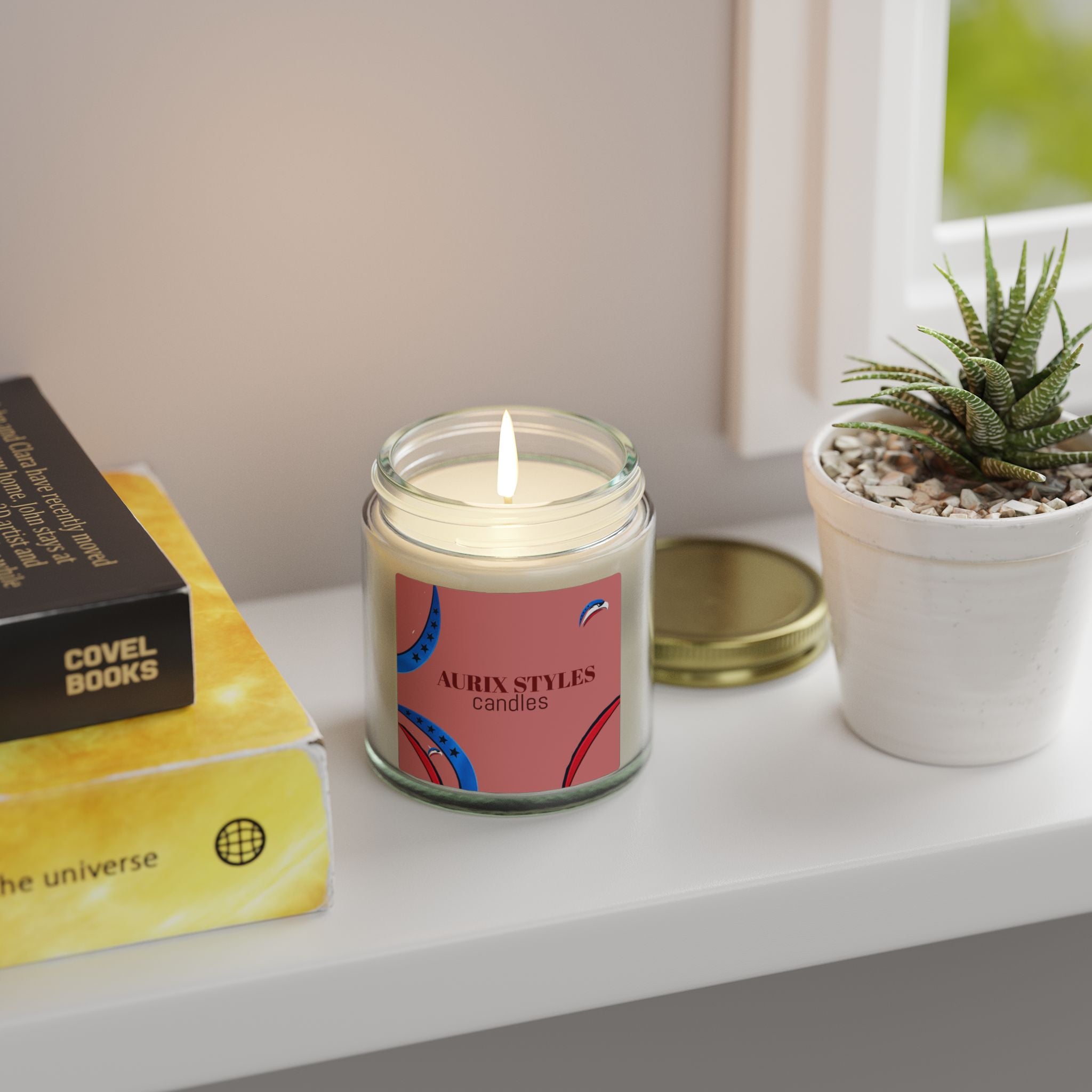 Variety Scented Candle- Aurix Styles